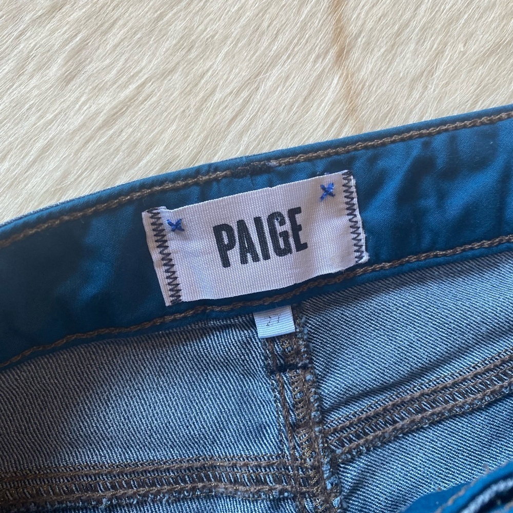 Paige Skyline Skinny Jeans - Picture 5 of 9